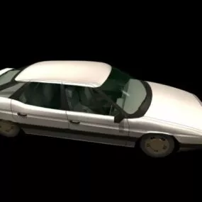 Citroen Xm 5-door Hatchback 3d model