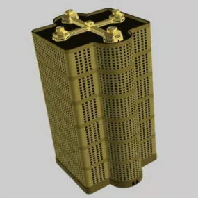 City Architecture 3d model