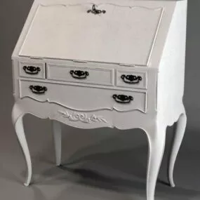 Classical Console Table 3d model