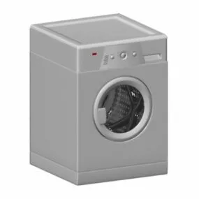 Clothes Washing Machine 3d model