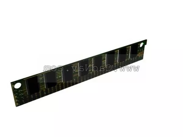 Computer Ddr Memory Chip 3d model Computer Ddr Memory Chip 3d model