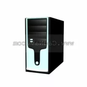 Computer Pc Case 3d model
