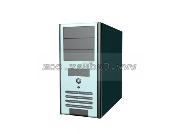 Computer Server Itpc 3d model