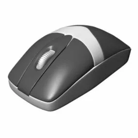 Computer Mice 3d model