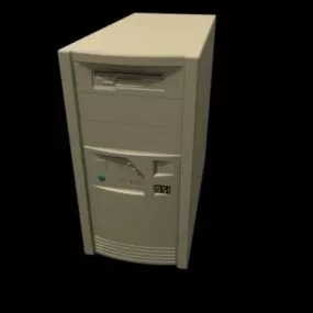 Computer Tower 3d model
