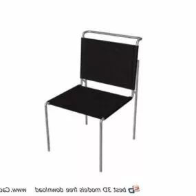 Furniture Conference Halls Chair 3d model