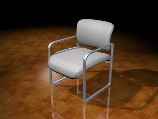 Conference Room Chairs 3d model Conference Room Chairs 3d model