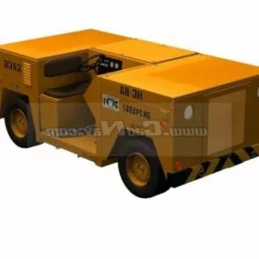 Construction Vehicle 3d model