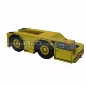 Construction Vehicle Truck 3d model