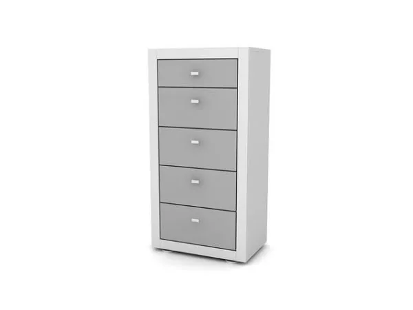 Corner Filing Cabinet Furniture 3d model Corner Filing Cabinet Furniture 3d model