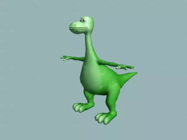 Pterosaur Dinosaur 3d model