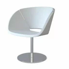 Davis Lipse Chair Furniture 3d model