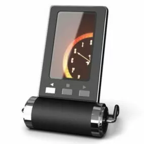 Digital Photo Frame 3d model