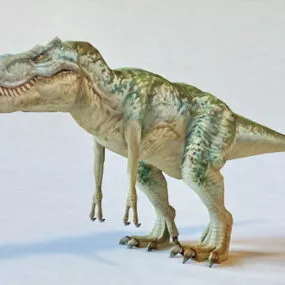 Dinosaur Tyrannosaurus Rex 3d model