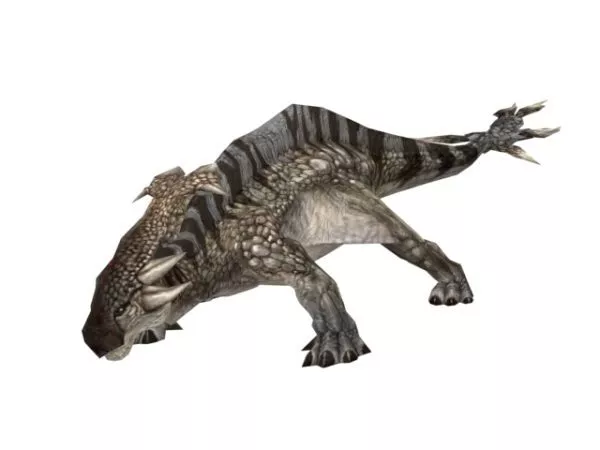 Dinosaur Monster Animal 3d model Dinosaur Monster Animal 3d model