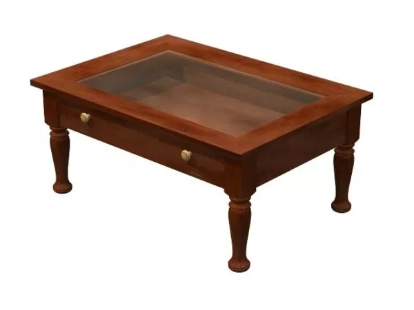 Display Coffee Table 3d model Display Coffee Table 3d model