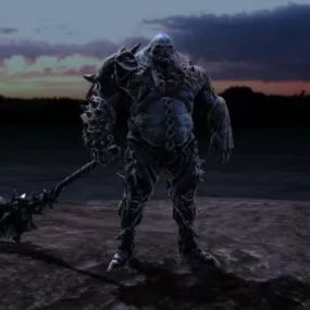 Dmitriy Parkin’s Imrod 3d model