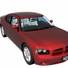 Dodge Charger Sedan 3d model