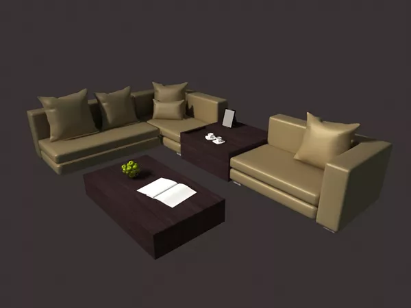 Artists Drawing Tool 3d model