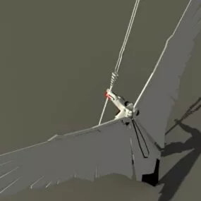 Eva Unit 05 Mass Character 3d model