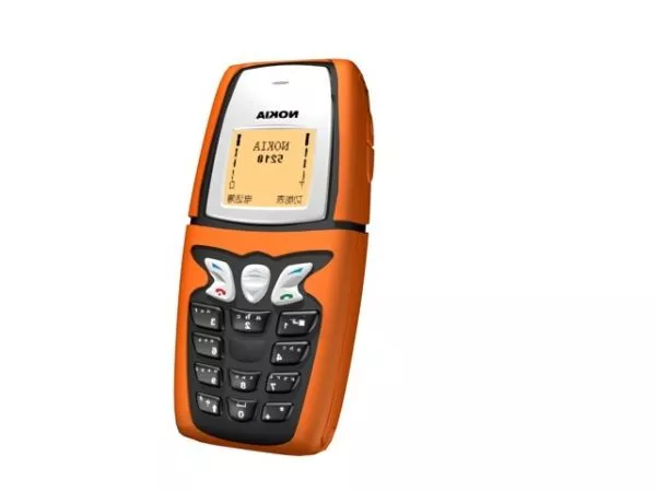 Slide Cellphone 3d model