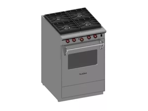Electrical Oven 3d model