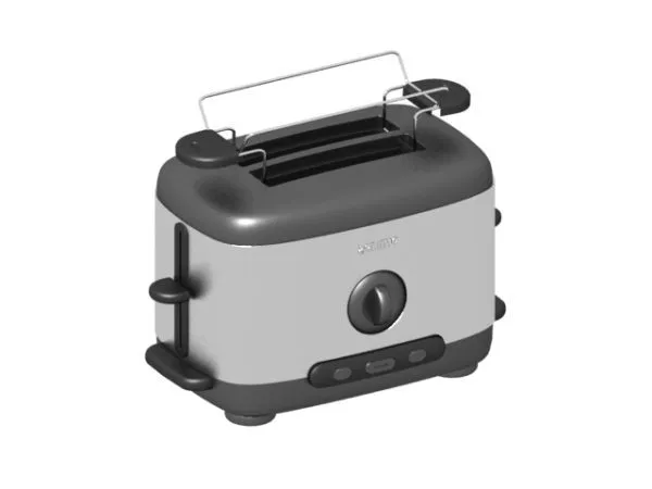 Water Dispenser Base 3d model