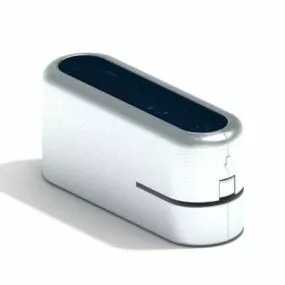Electric Stapler 3d model