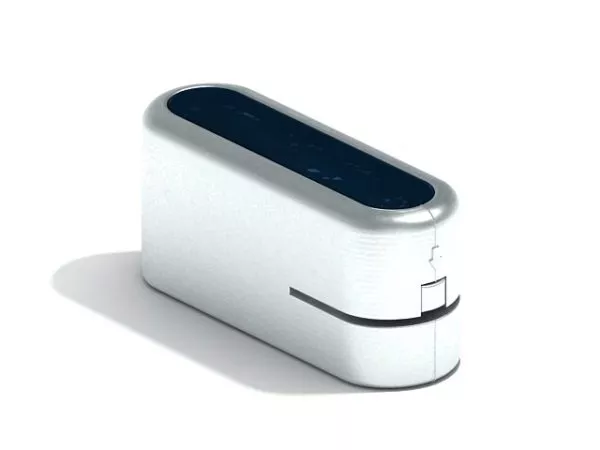 Electric Stapler 3d model Electric Stapler 3d model