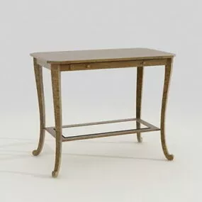 Enchanting Console Table 3d model