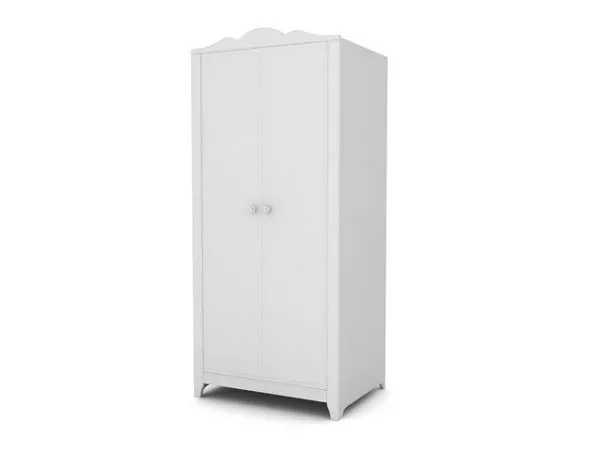 European Wooden Armoire Furniture 3d model European Wooden Armoire Furniture 3d model