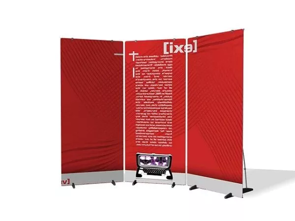 Exhibition Display Board 3d model Exhibition Display Board 3d model