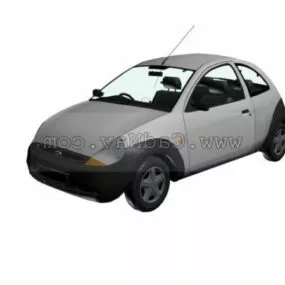 Ford Ka Car 3d model