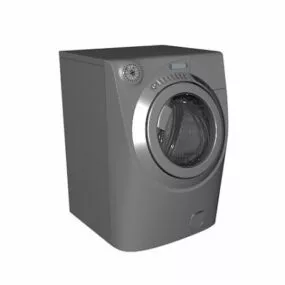 Family Washer 3d model