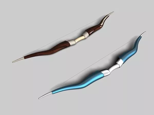Fantasy Bows 3d model Fantasy Bows 3d model