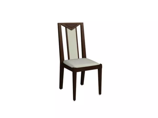 Fashionable Dining Chair 3d model Fashionable Dining Chair 3d model