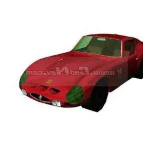 Ferrari 250 Testa Rossa 3d model