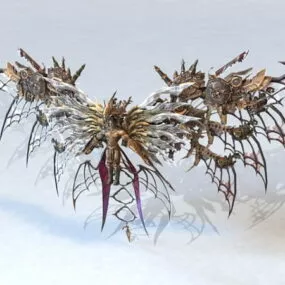 Final Fantasy Boss 3d model