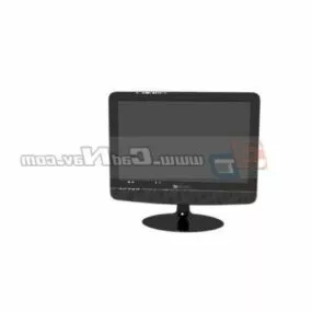 Flat Panels 3d model