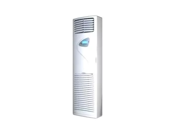 Dual Conditioner Mitsubishi Unit 3d model