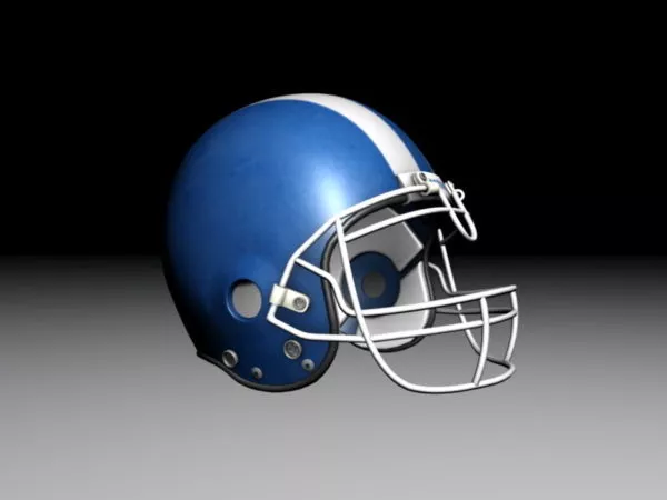 Soldier Helmet 3d model