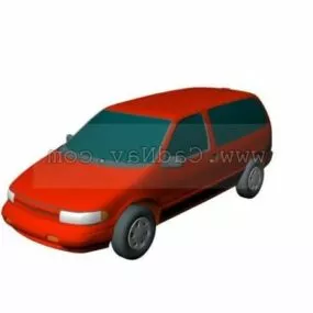 Car Ford Windstar 3d model