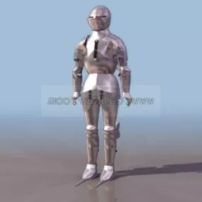 Freder Armor 3d model