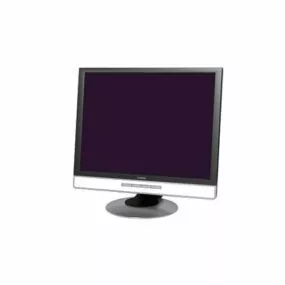 Fujitsu Siemens Monitor 3d model
