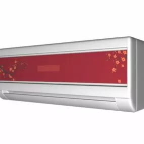 Galanz Air Conditioner 3d model