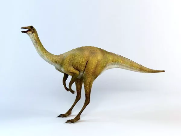 Trex Dinosaur Lowpoly Animal 3d model