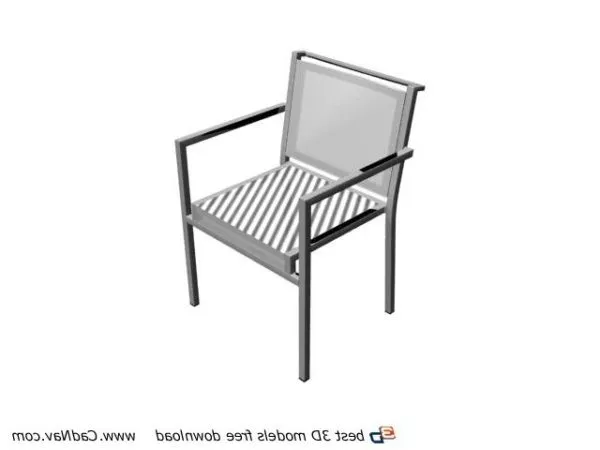 Garden Outdoor Chair Furniture 3d model Garden Outdoor Chair Furniture 3d model