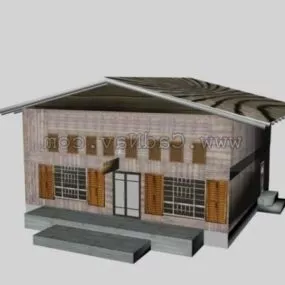 General Store 3d model