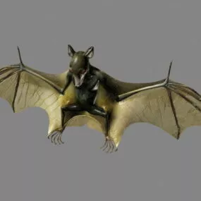 Giant Bat 3d model