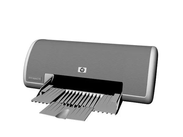 Desktop Webcam 3d model